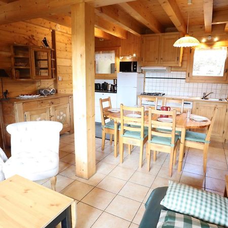 Chalet Les Gets, 5 pièces, 10 personnes - FR-1-623-58 Esterno foto