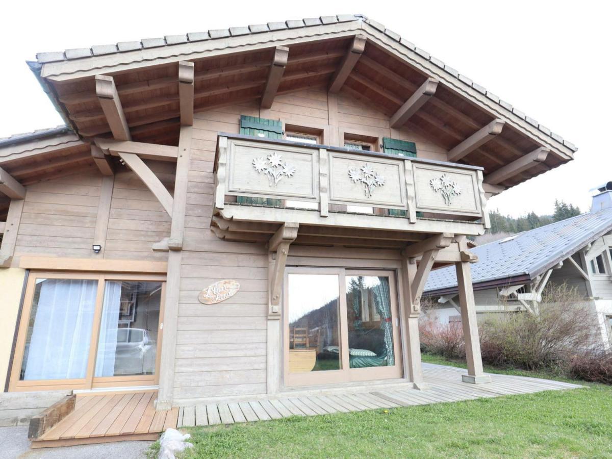 Chalet Les Gets, 5 pièces, 10 personnes - FR-1-623-58 Esterno foto