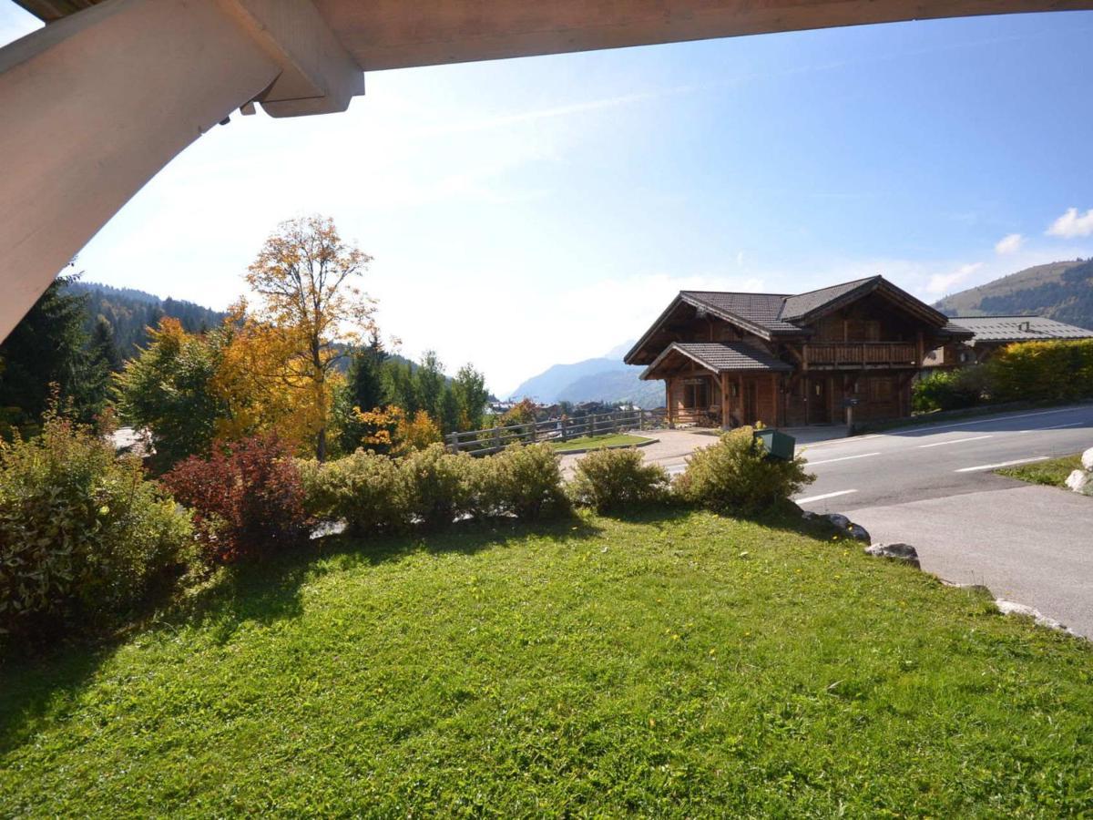 Chalet Les Gets, 5 pièces, 10 personnes - FR-1-623-58 Esterno foto