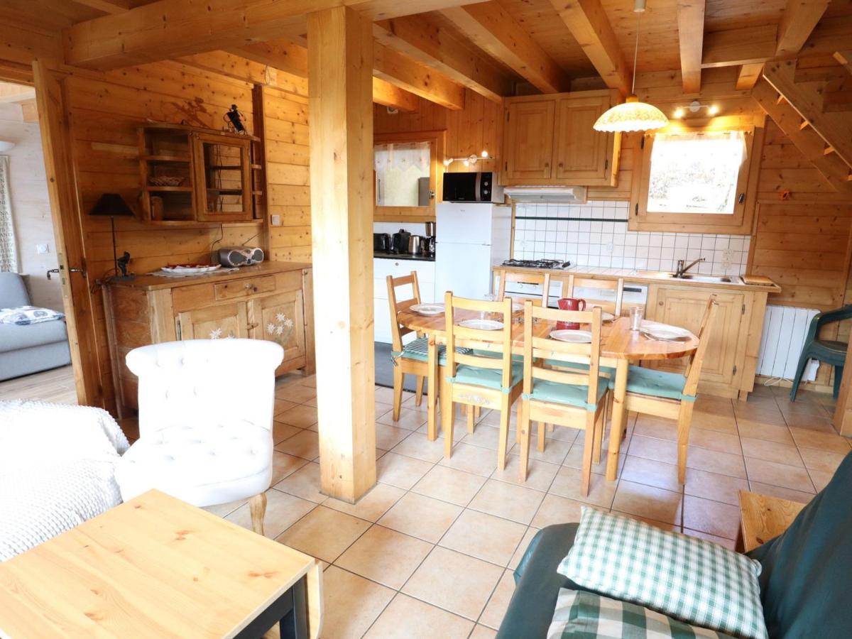 Chalet Les Gets, 5 pièces, 10 personnes - FR-1-623-58 Esterno foto