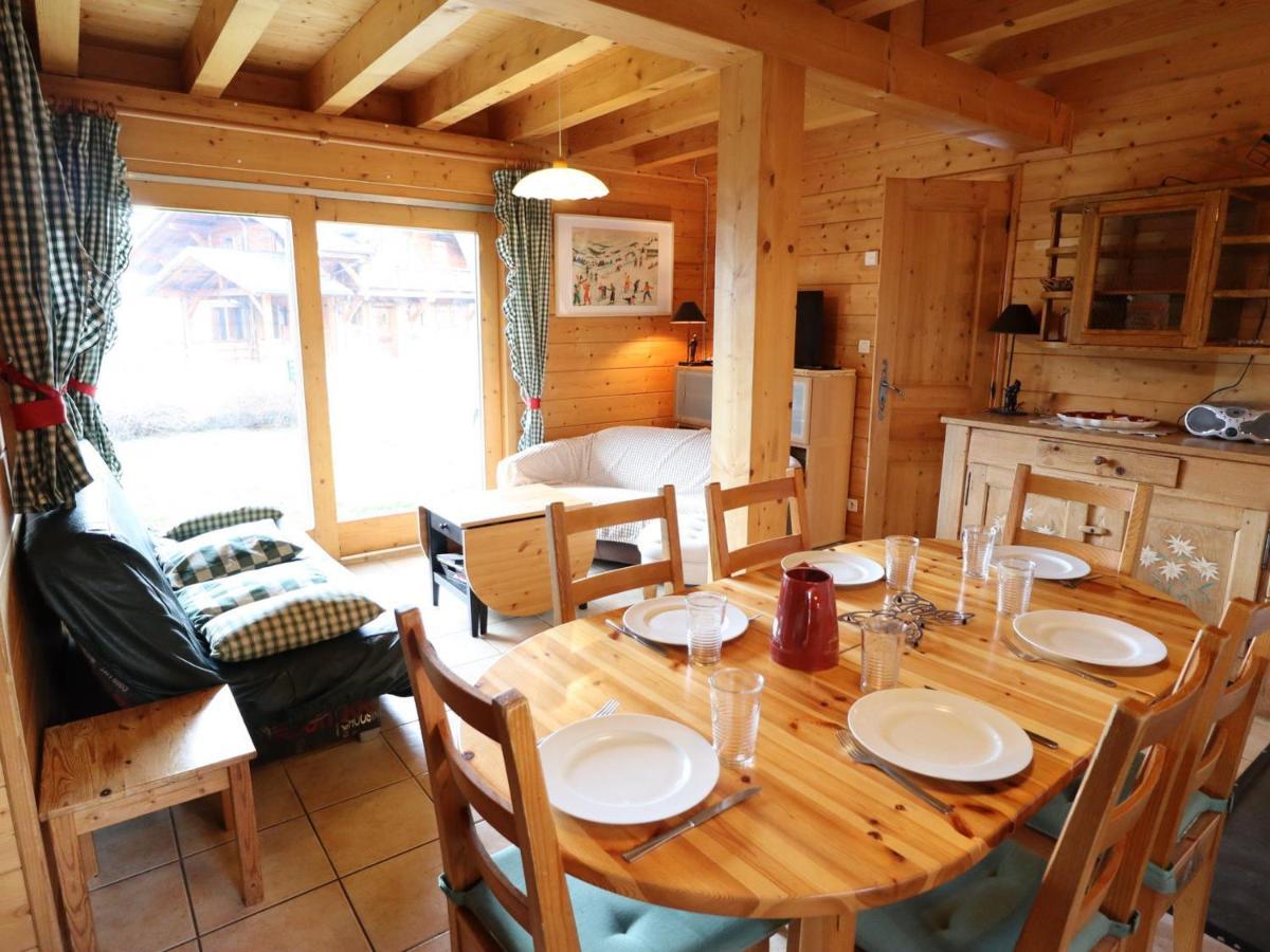Chalet Les Gets, 5 pièces, 10 personnes - FR-1-623-58 Esterno foto